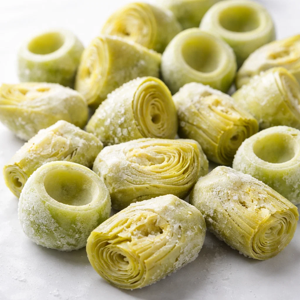 Frozen Artichoke