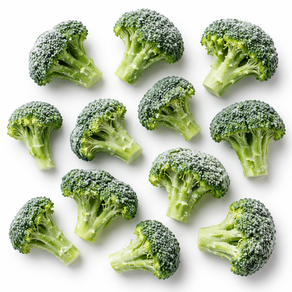 Frozen Broccoli