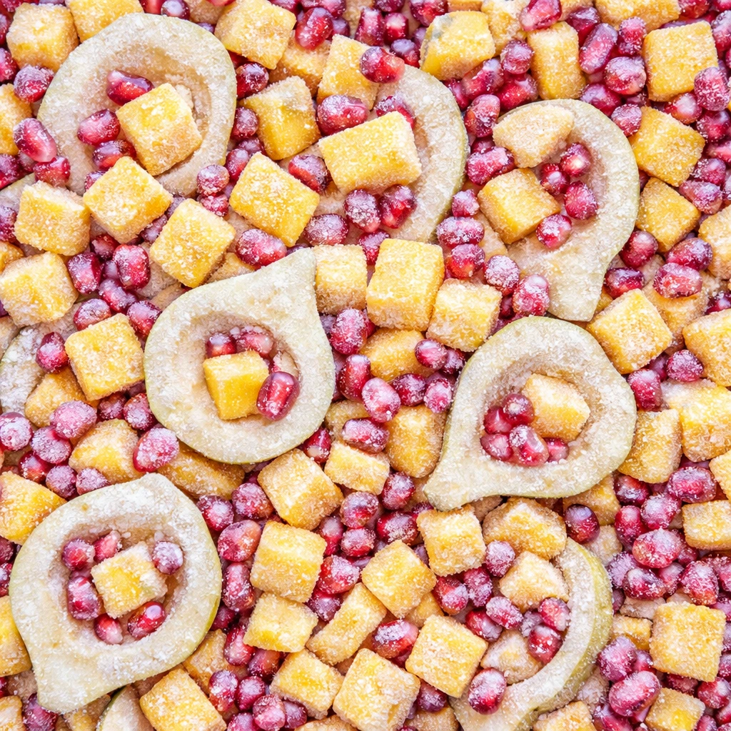 Frozen Mango from Egypt