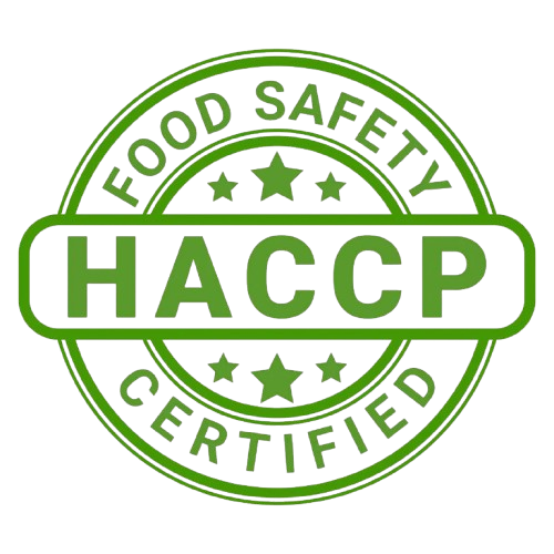 HACCP Hazard Analysis Certification