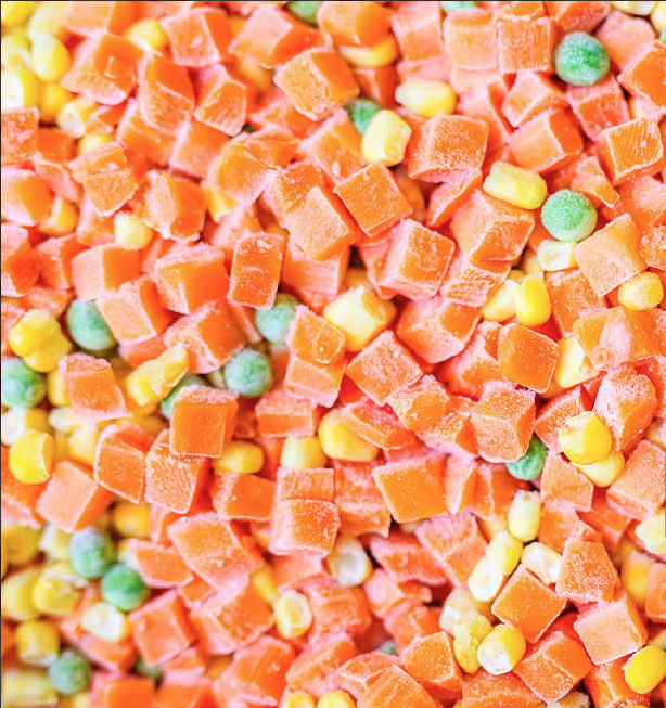 Frozen Mixed Vegetables