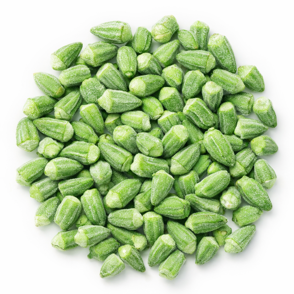 Frozen Okra