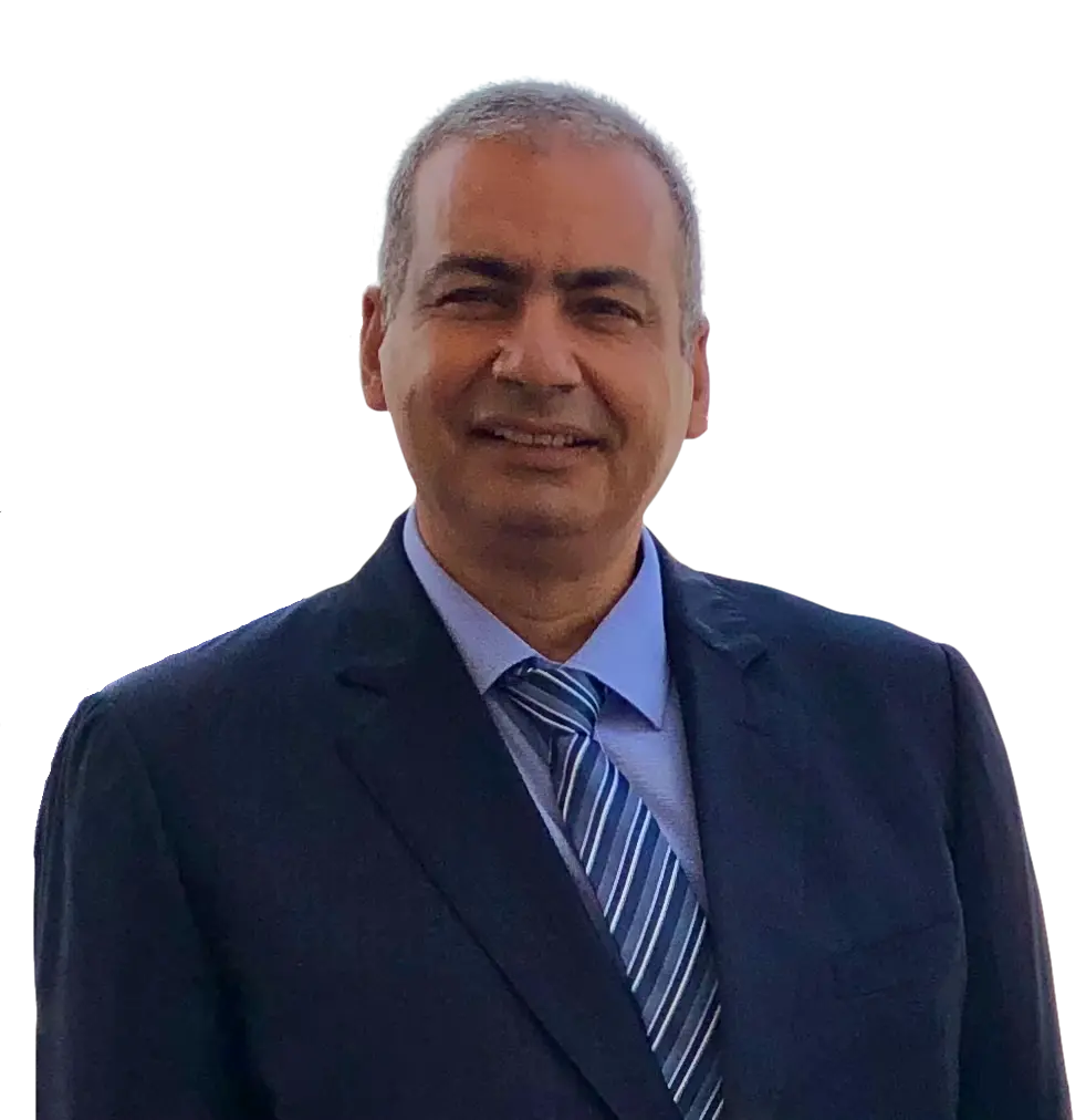 Rashed Saad - Founder & CEO of Al-Saad Food Industries